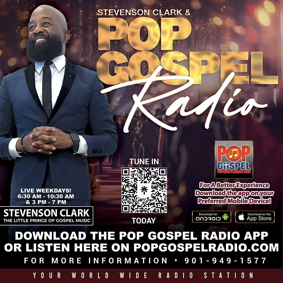 POP Gospel Radio